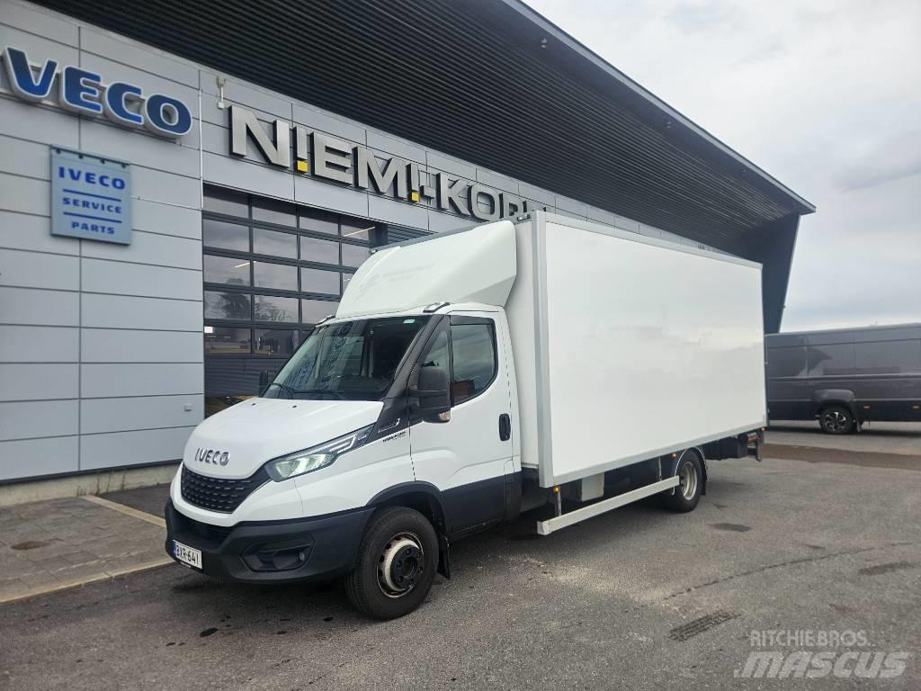 Iveco Daily 72C21 Furgonetas de caja cerrada