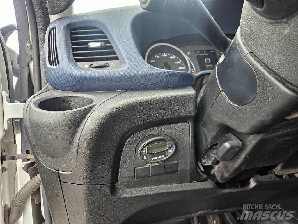 Iveco Daily 72C21 Furgonetas de caja cerrada