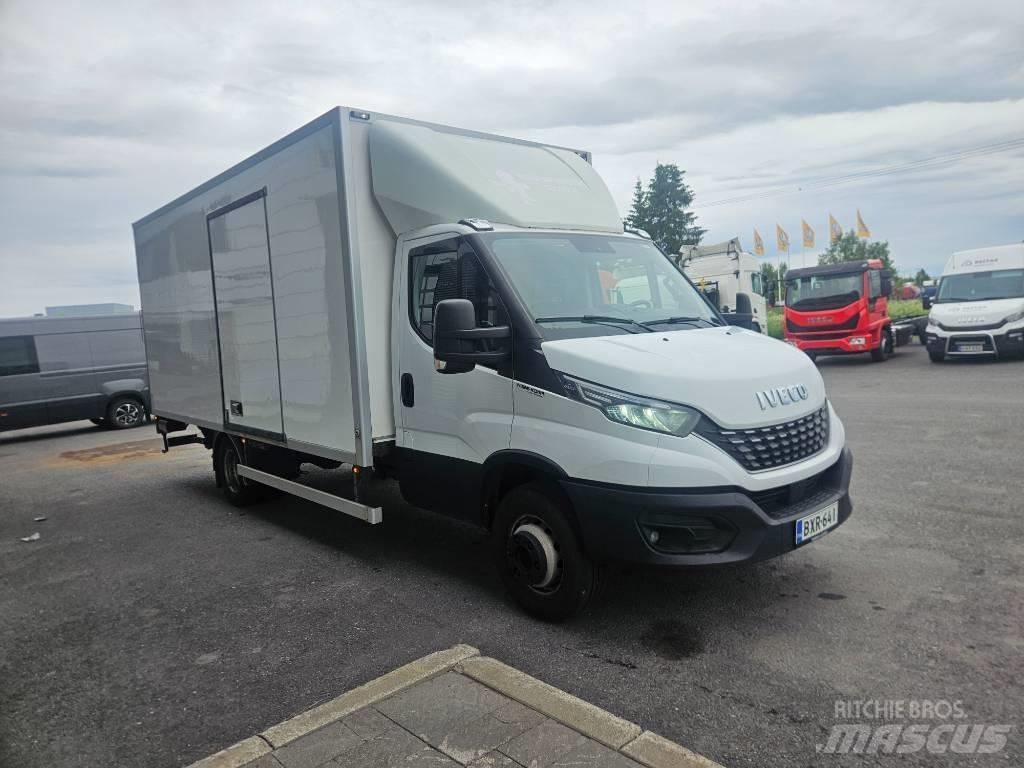 Iveco Daily 72C21 Furgonetas de caja cerrada