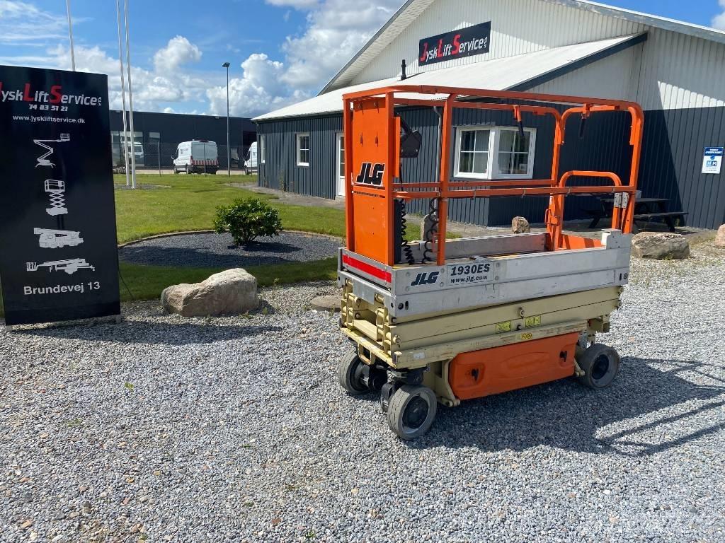 JLG 1930 ES Plataformas tijera