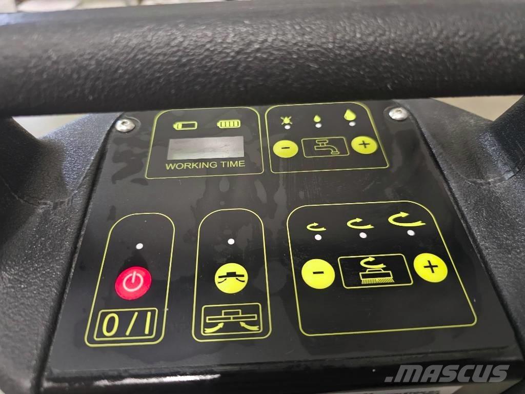 Hako Scrubmaster B3 Fregadora