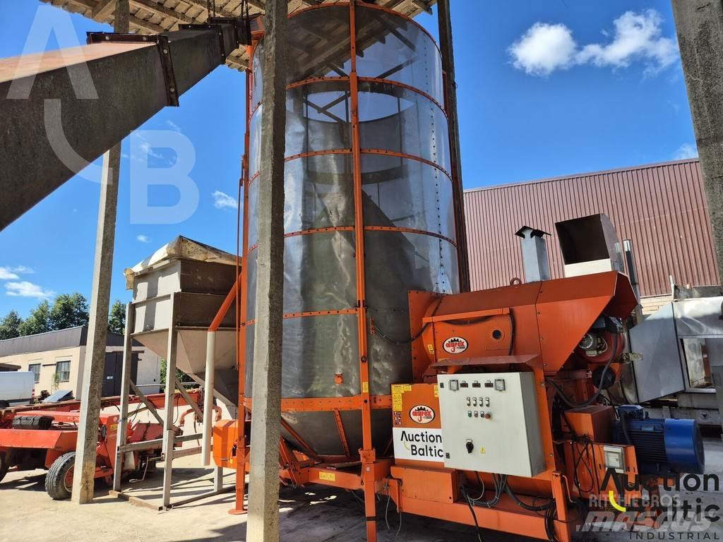 Agrex grain dryer Procesadoras de cultivos y unidades de almacenamiento / máquinas - Otros