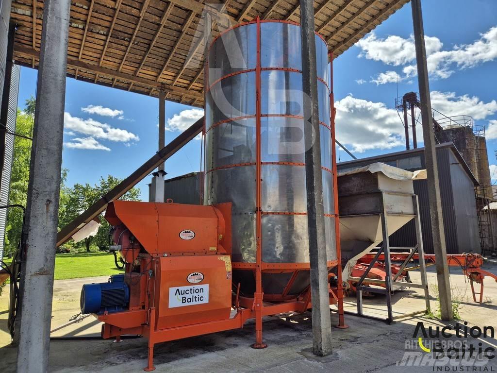 Agrex grain dryer Procesadoras de cultivos y unidades de almacenamiento / máquinas - Otros