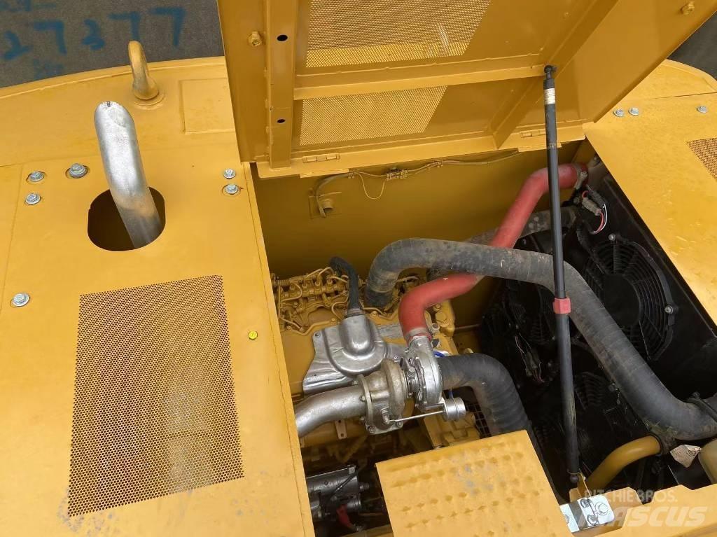 CAT 320GC Excavadoras de cadenas
