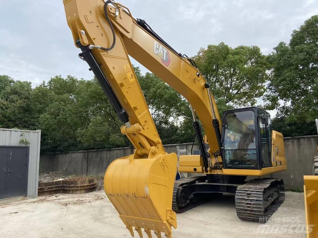 CAT 320GC Excavadoras de cadenas
