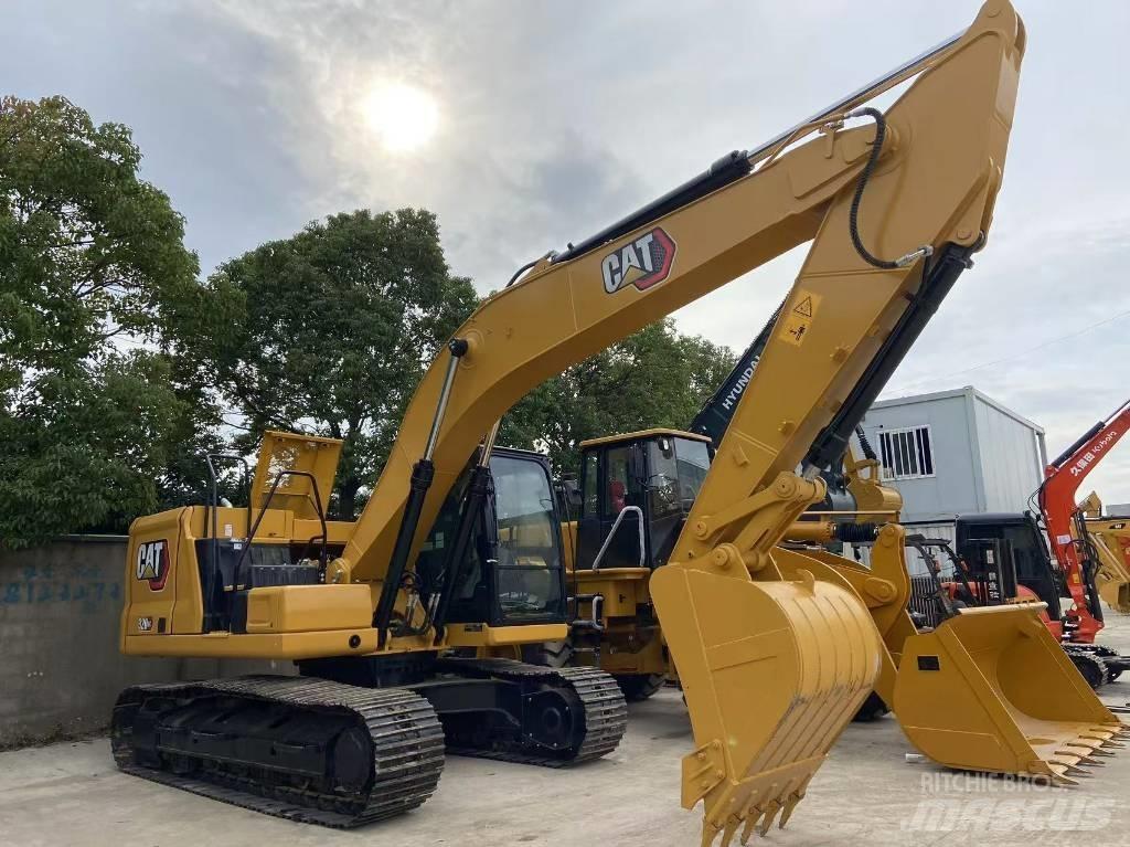 CAT 320GC Excavadoras de cadenas