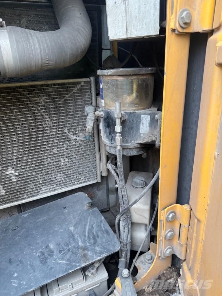 Volvo EC 160 E NL Excavadoras de cadenas