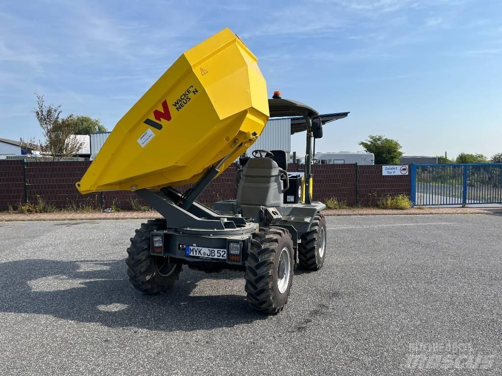 Wacker Neuson DW 50 Dúmpers de obra