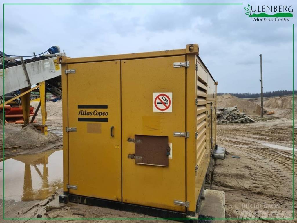 Atlas Copco QAC800 Generadores diesel