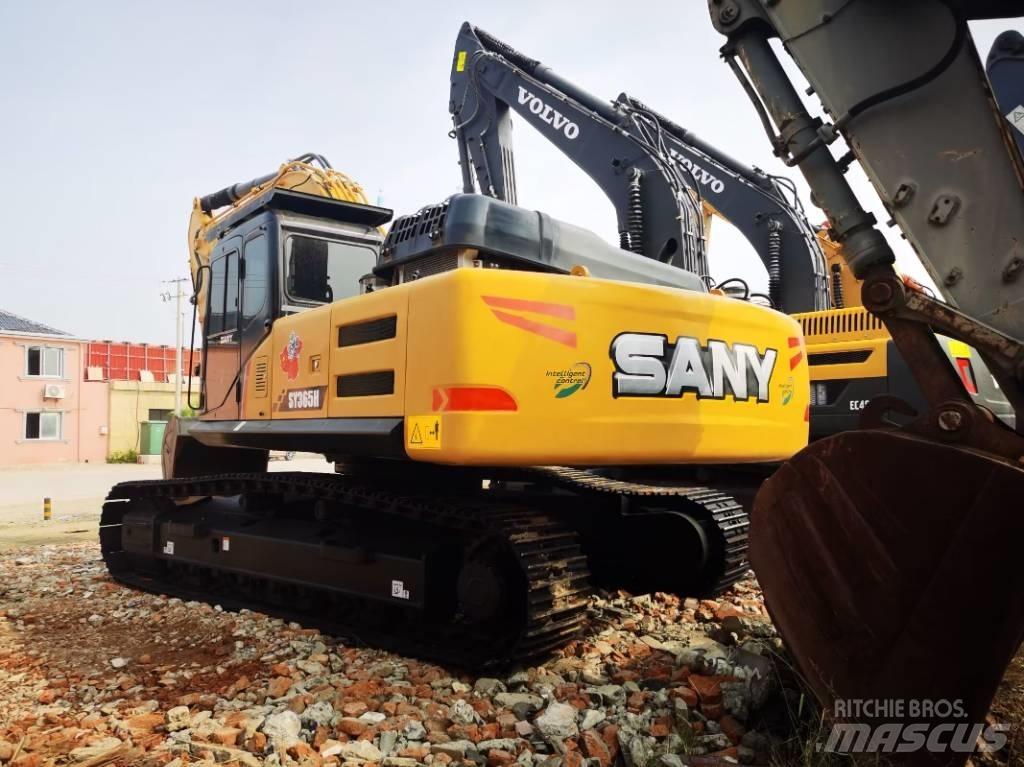 Sany SY 365 H Excavadoras de cadenas