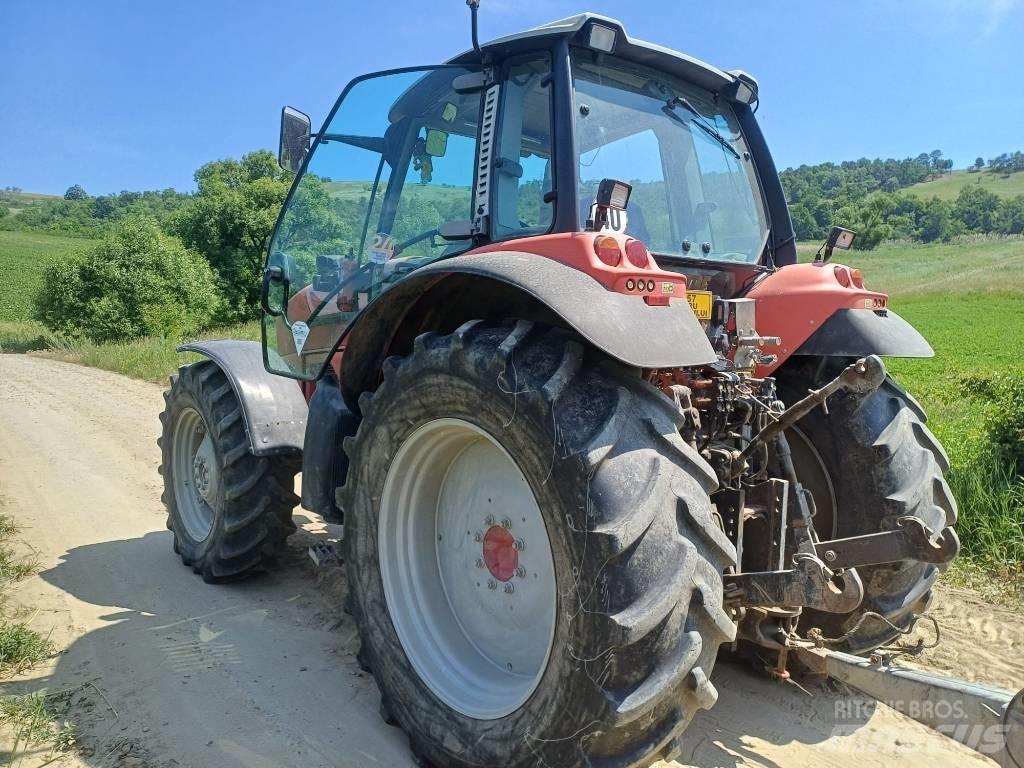 Same Iron 210 Tractores