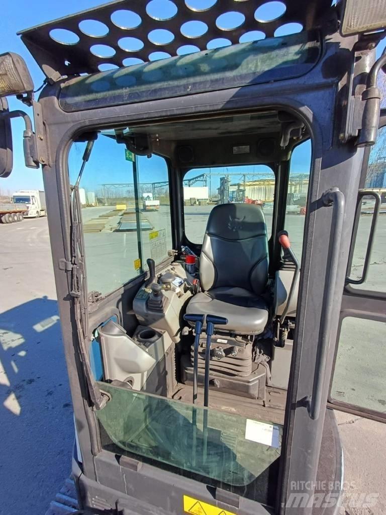 Bobcat E26 Mini excavadoras < 7t