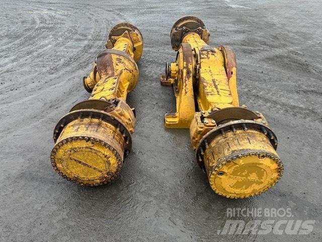 Volvo L 160 D AXLES Ejes