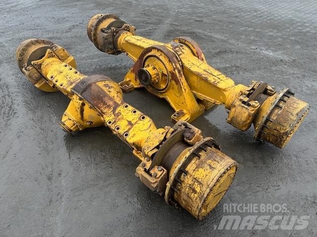 Volvo L 160 D AXLES Ejes