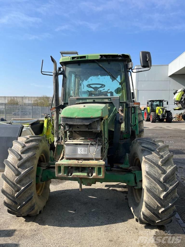 John Deere 6310 Tractores