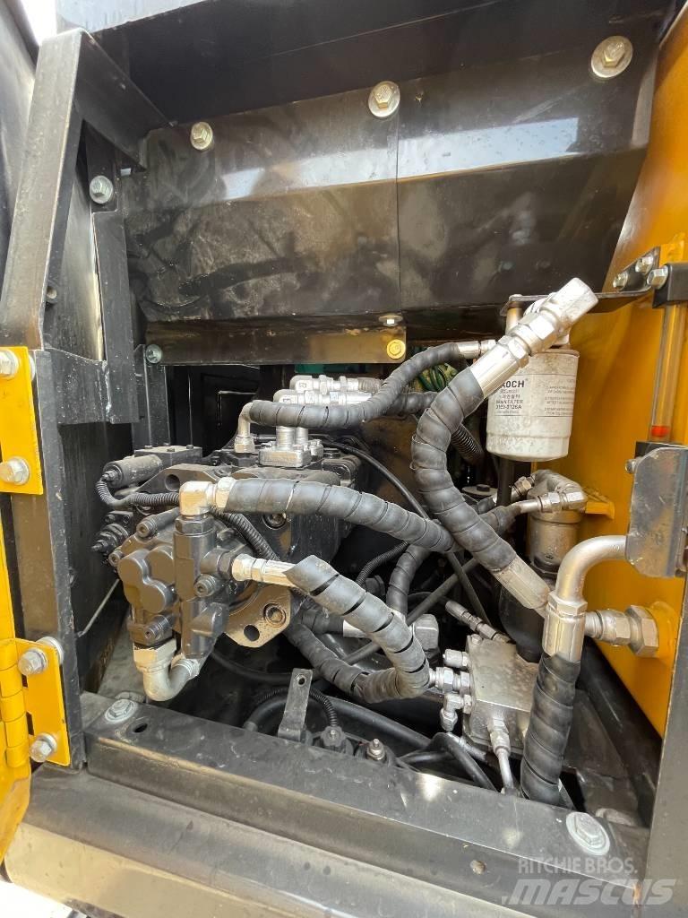 Volvo EC 140 Excavadoras de cadenas