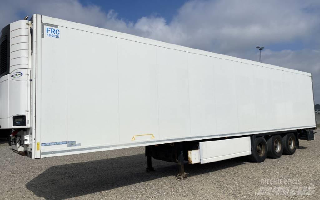 Krone SD Køletrailer Semirremolques isotermos/frigoríficos