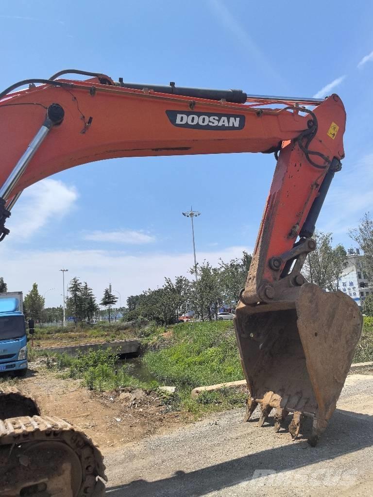 Doosan DX 340 LC-9C Excavadoras de cadenas