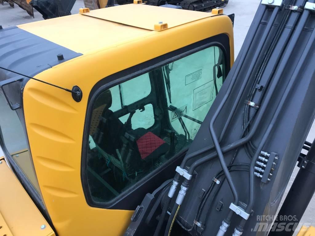 Volvo EC 210 C LD Excavadoras de cadenas