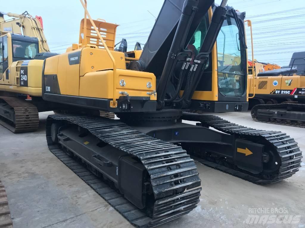 Volvo EC 210 C LD Excavadoras de cadenas