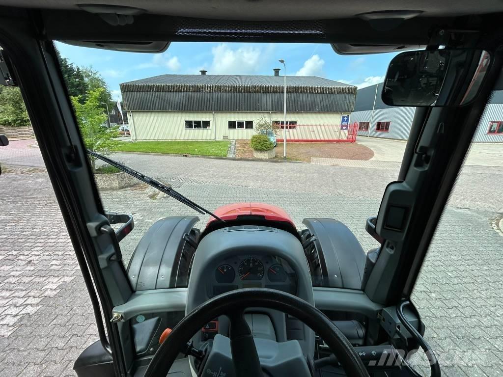 Valtra N 93 Tractores
