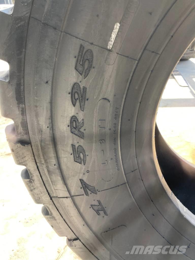 Triangle 17.5R25 Neumáticos, ruedas y llantas