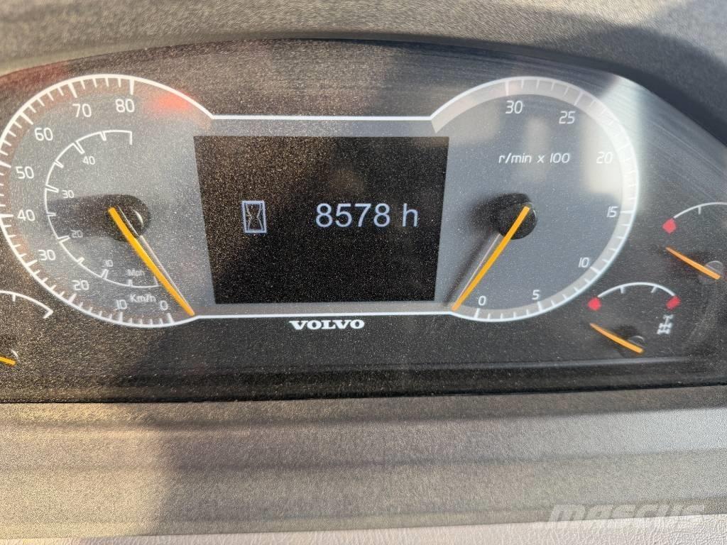 Volvo A 30 G Dúmpers articulados