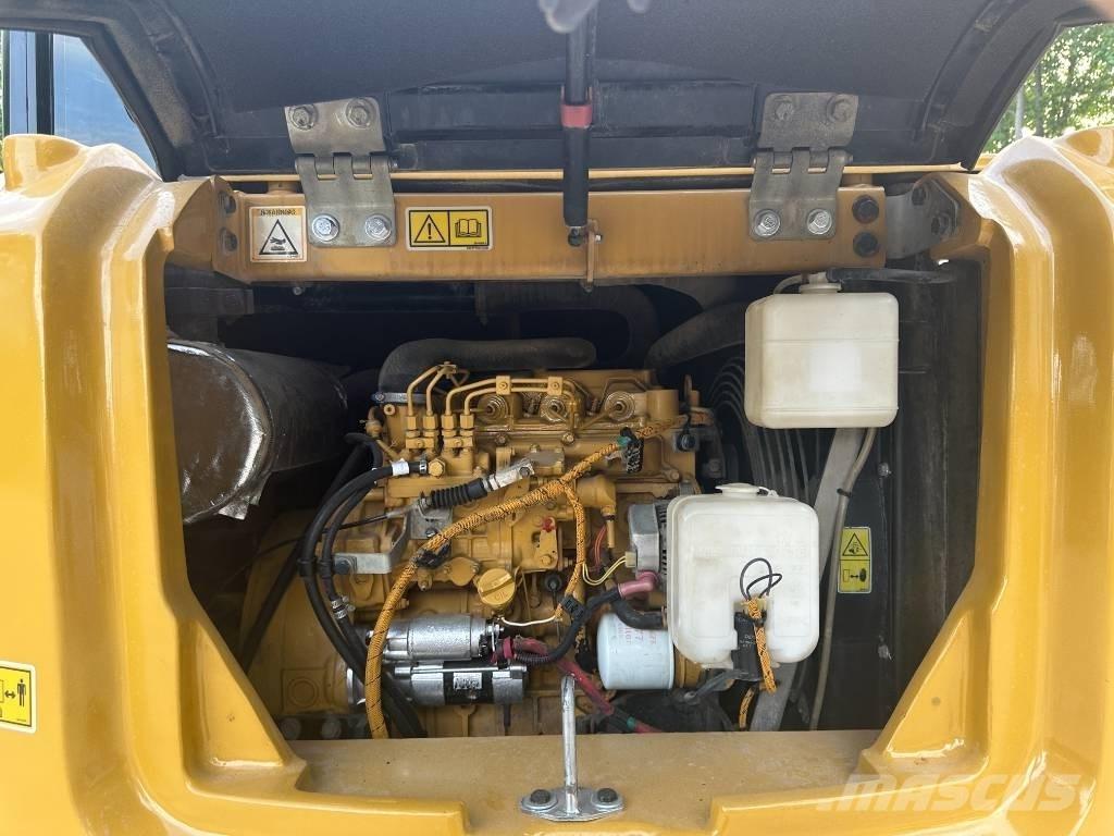 CAT 307E Excavadoras de cadenas