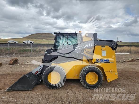 XCMG XC7-SV12 Minicargadoras