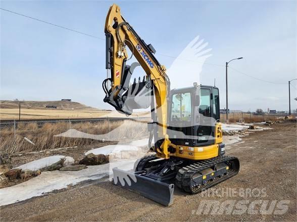 XCMG XE55U Mini excavadoras < 7t