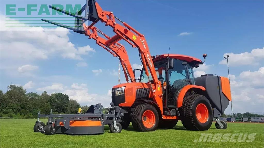 Kubota l2-622h cab Tractores