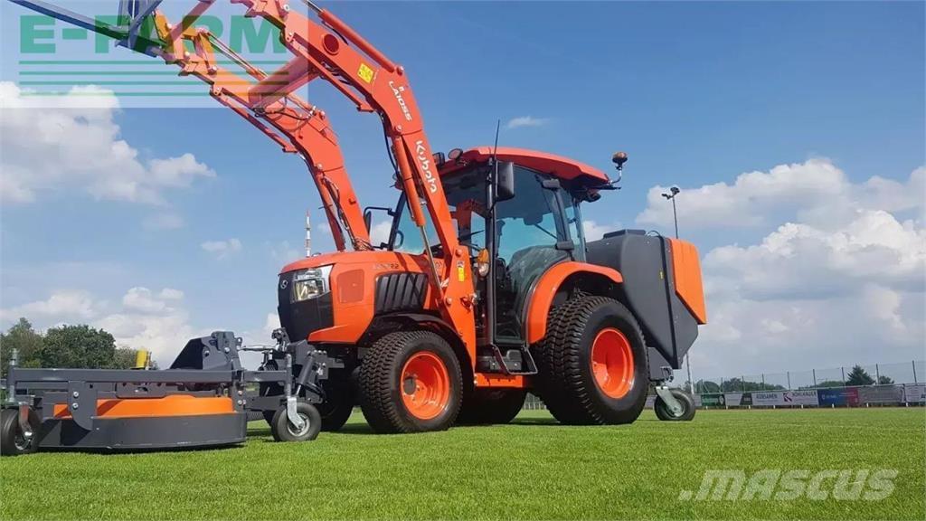 Kubota l2-622h cab Tractores