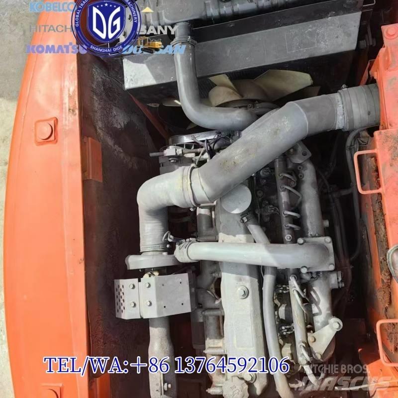Doosan 150 W-7 Excavadoras de ruedas