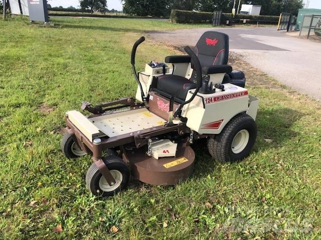 Grasshopper 124V-41 Tractores corta-césped