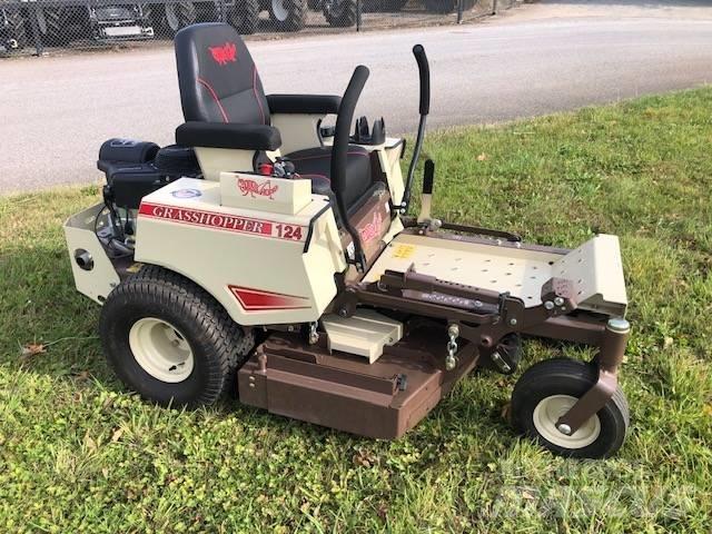 Grasshopper 124V-41 Tractores corta-césped