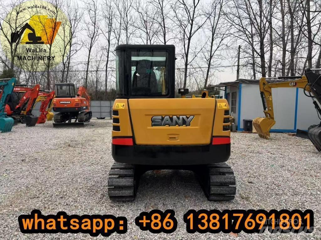 Sany SY 60 C Mini excavadoras < 7t