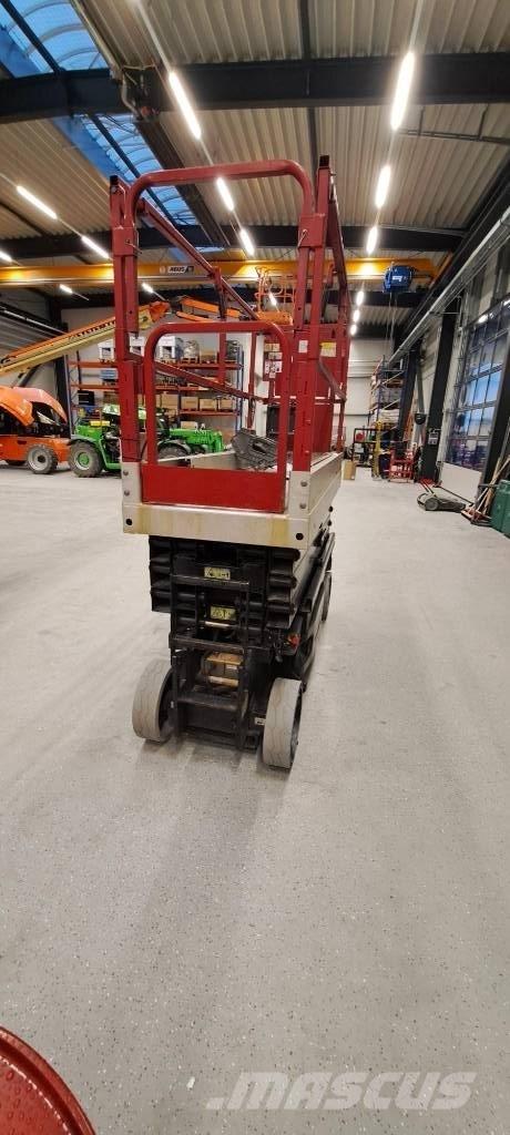 JLG 2630 ES Plataformas tijera