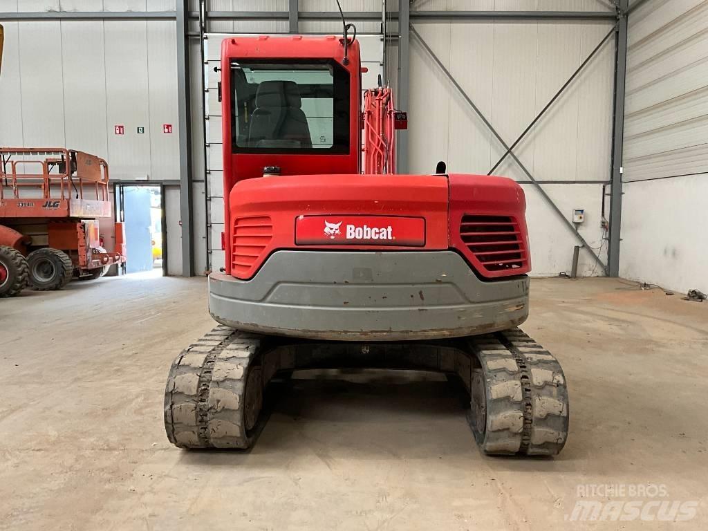 Bobcat E 80 Excavadoras 7t - 12t