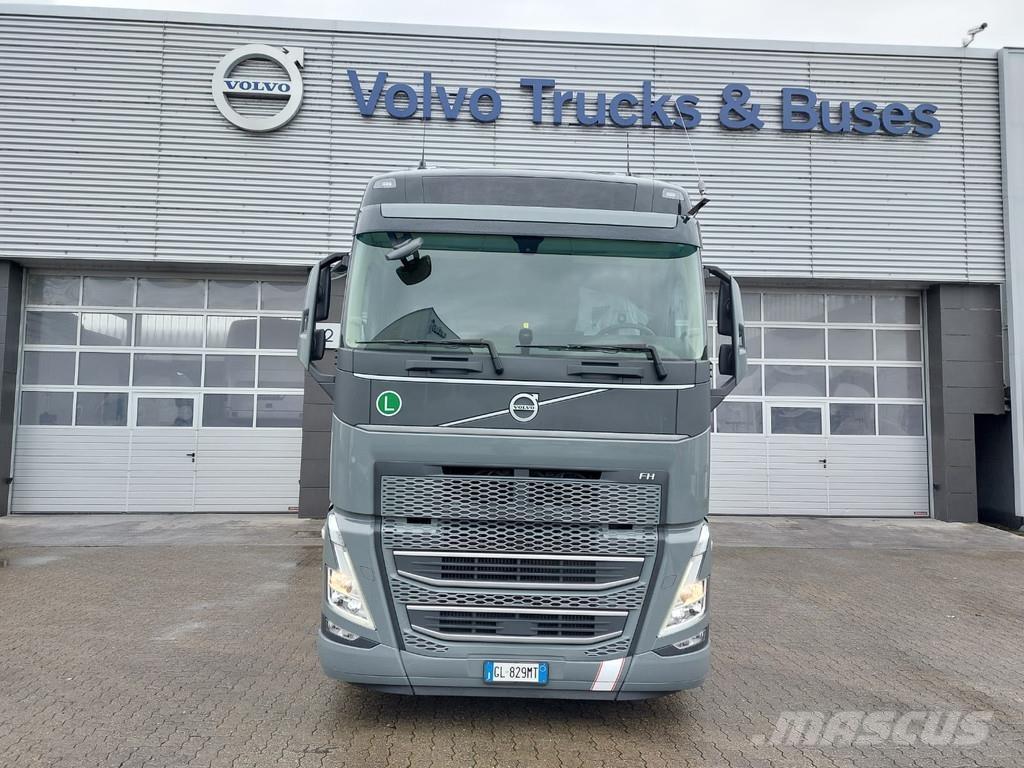 Volvo FH Cabezas tractoras