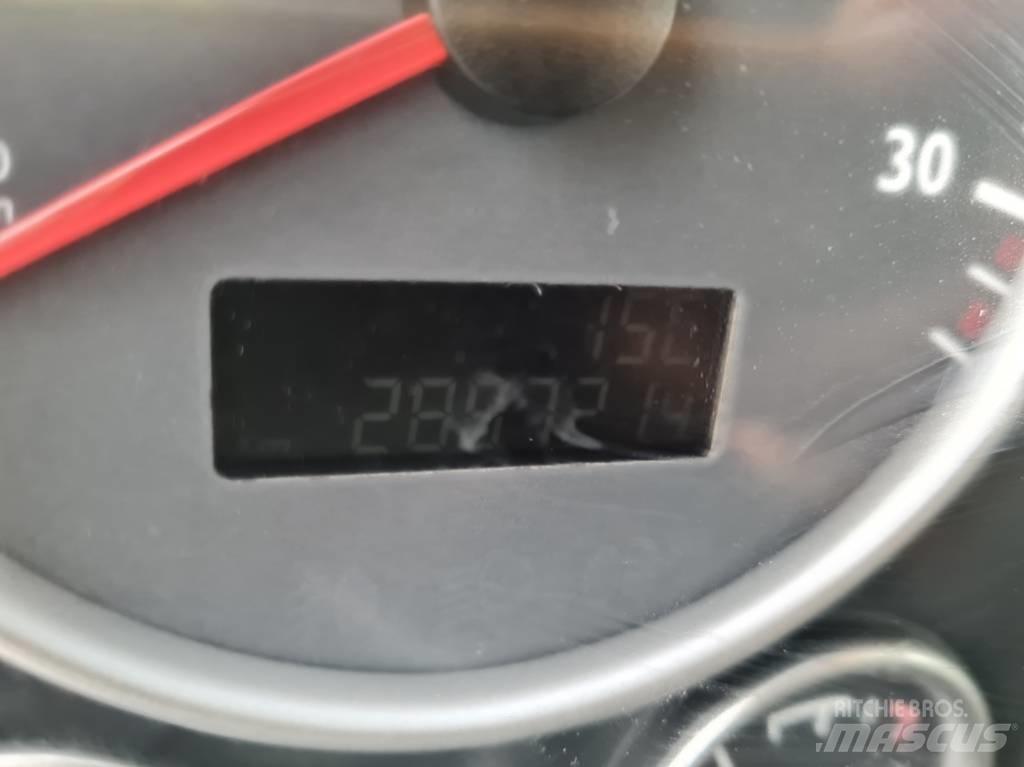 MAN 12.220 5.6m Isotermos y frigoríficos