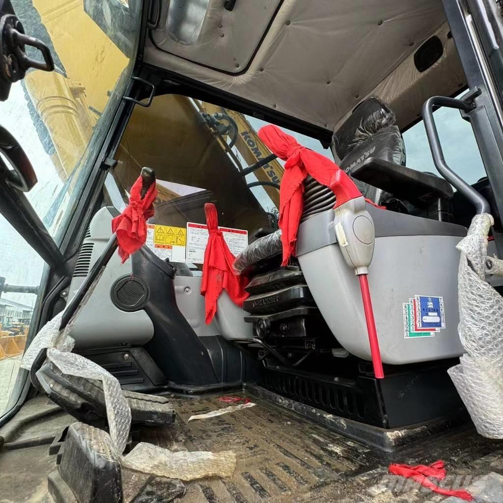 Komatsu PC 220-8 Excavadoras de cadenas