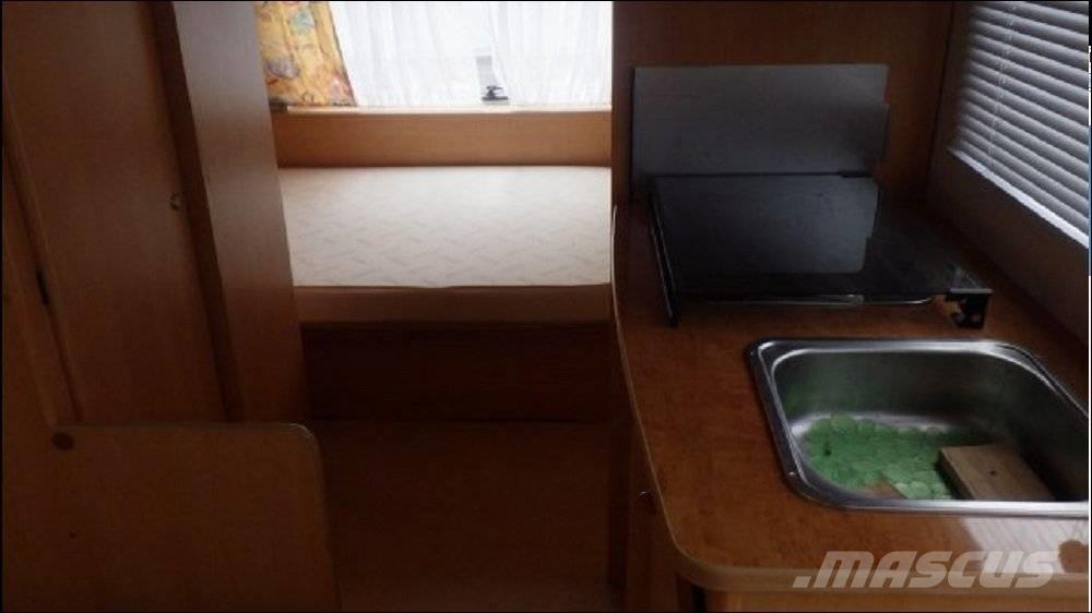  TRIGANO BRASILIA Autocaravanas y caravanas