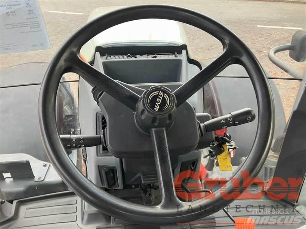 Steyr CVT 6185 Tractores