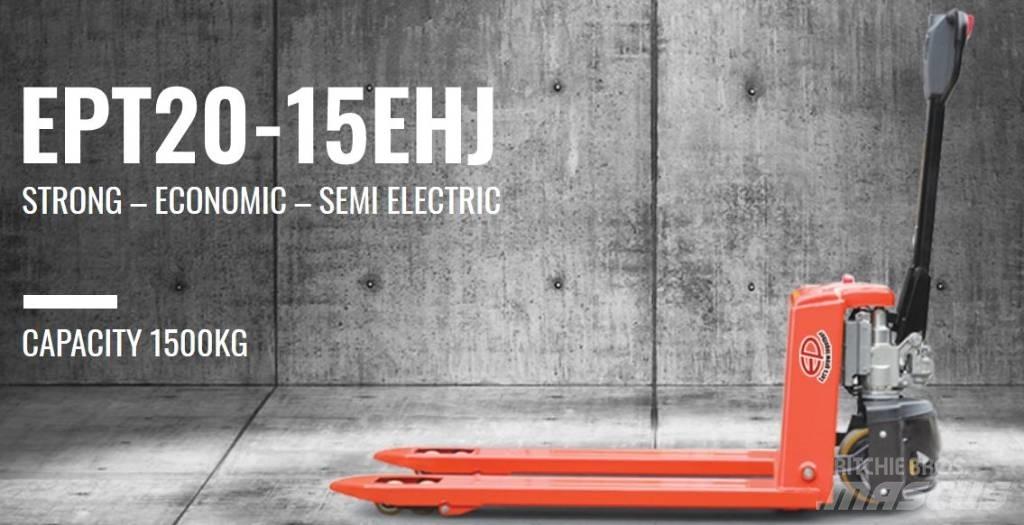 EP EPT20-15EHJ Transpaletas Manuales