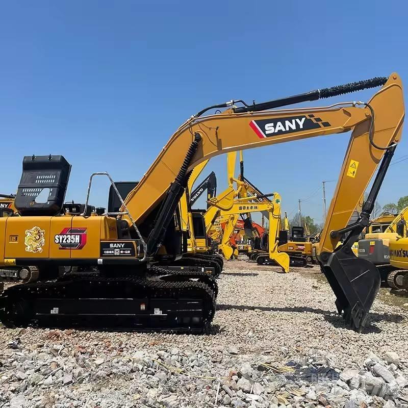 Sany SY 235 H Excavadoras de cadenas