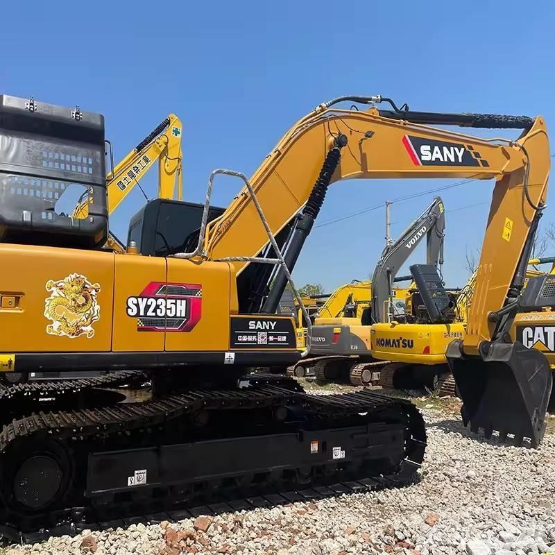 Sany SY 235 H Excavadoras de cadenas
