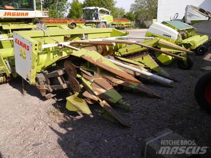 CLAAS JAGUAR 840 Picadoras de forraje autopropulsadas
