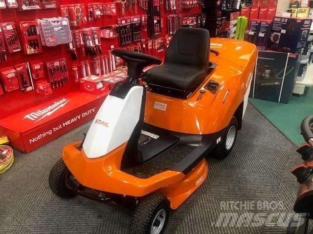 Stihl RT 4082 Tractores corta-césped