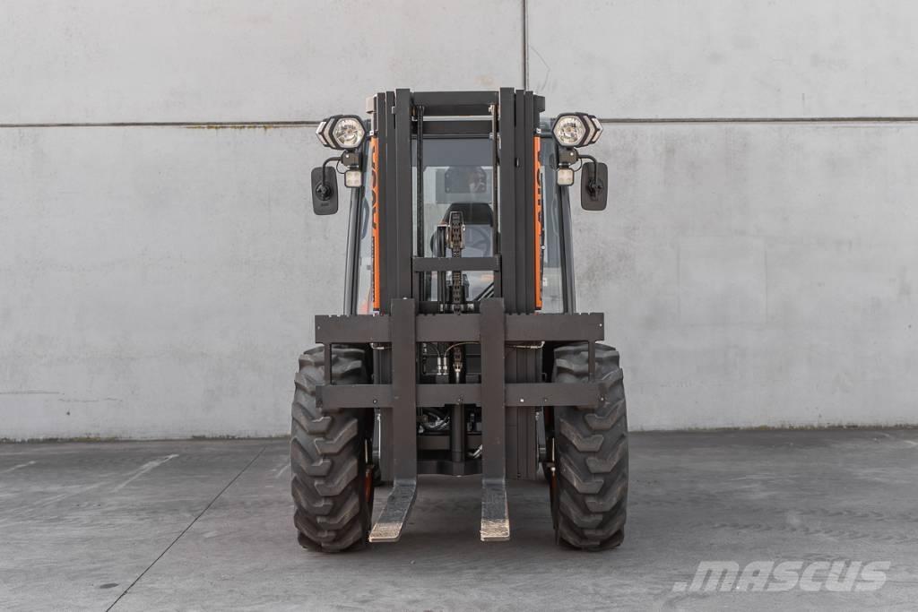 Ausa C 251 H x4 Carretillas diesel