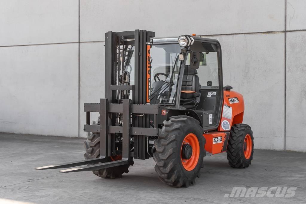 Ausa C 251 H x4 Carretillas diesel